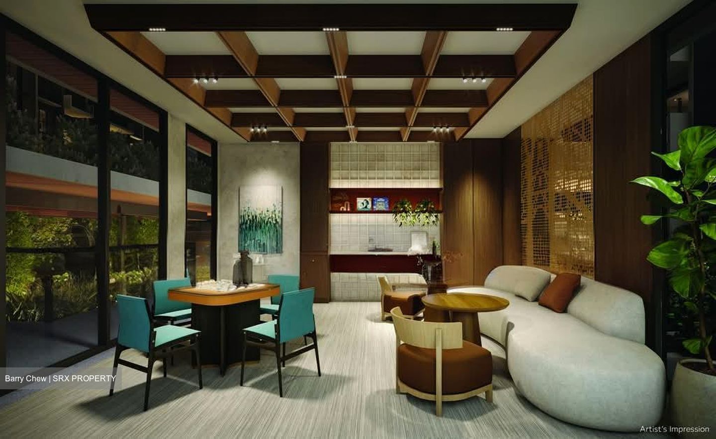 Otto Place (D24), Condominium #570595141